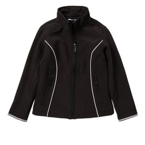 Girl's Soft Shell Jacket